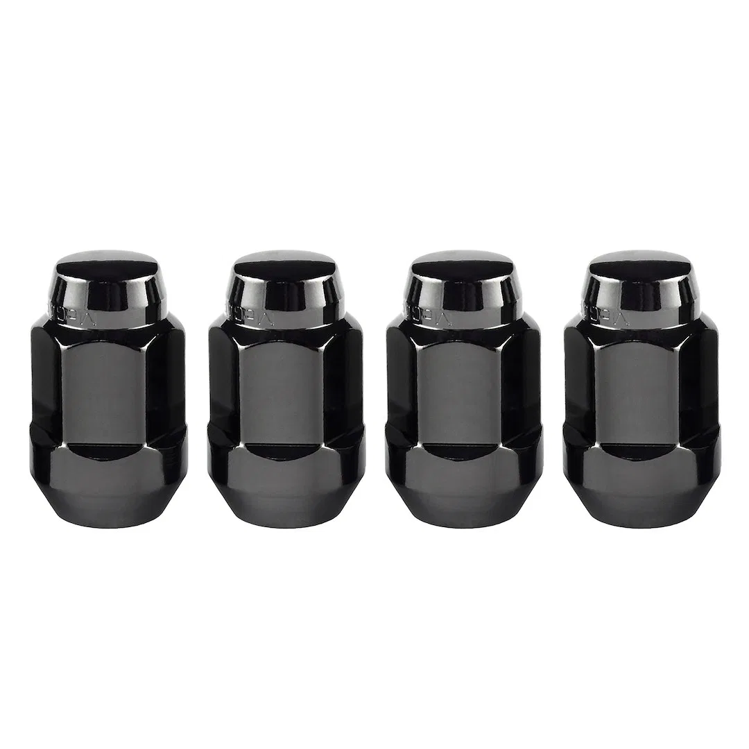 64029 – MCGARD Lug Nut, 1/2 Inch-20 Thread Size Conical Seat Extra Long Lug Use With Steel/ Aluminum Wheels 1.45 Inch...